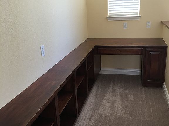 Office nook