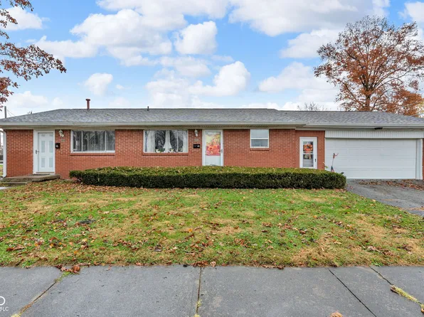 502 E Campbell St, Edinburgh, IN 46124