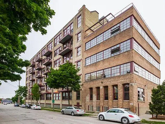 Building from Maple Street