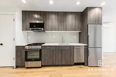 Rented by Brooklyn High Rise LLC