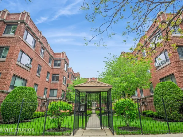 932 W Sunnyside Ave APT 3C, Chicago, IL 60640