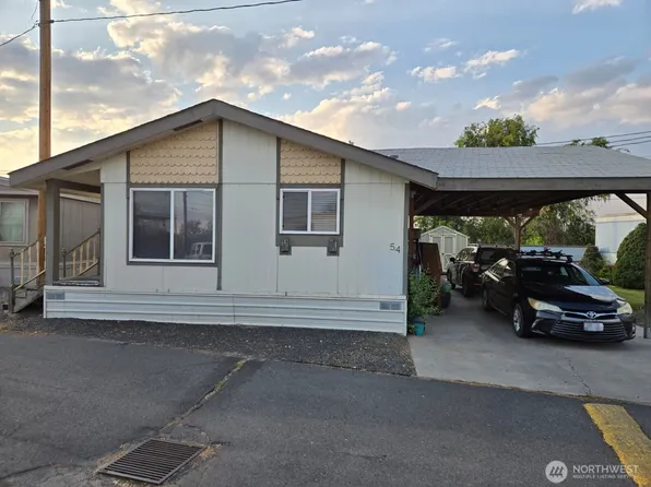 936 S Division Street #54, Moses Lake, WA 98837
