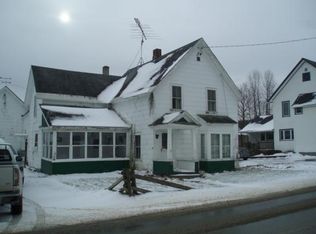 100 N Pleasant St, North Troy, VT 05859
