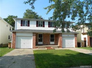 77 Sebring Dr UNIT 1, Depew, NY 14043