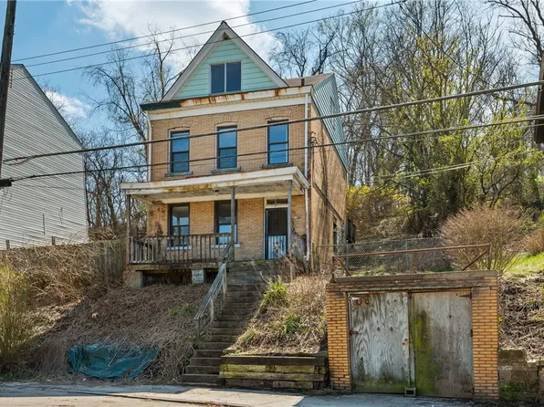 1339 Romanhoff St, Pittsburgh, PA 15212