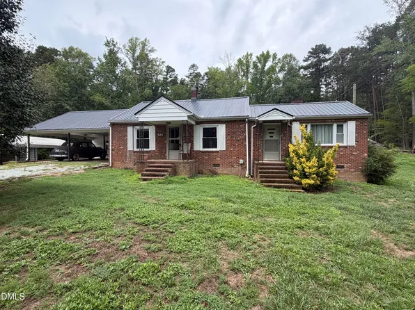523 Us Highway 158 W, Rougemont, NC 27572