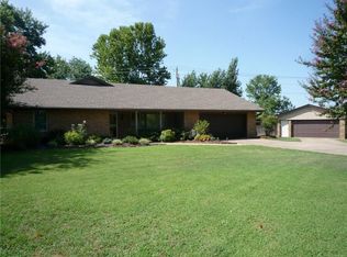 5414 Rye Hill Rd E, Fort Smith, AR 72916
