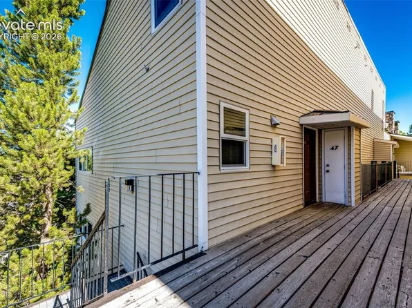96 Mountainside Dr #B-47, Granby, CO 80446