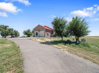 8450 Edison Rd, Yoder, CO 80864