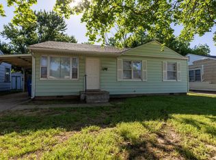 1109 N 16th St, Enid, OK 73701
