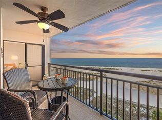 1270 GULF BOULEVARD #1007, CLEARWATER BEACH, FL 33767