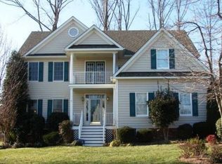 1306 Gravity Hill Trl, Midlothian, VA 23114