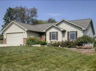 7767 Keyes Rd, Bellevue, MI 49021