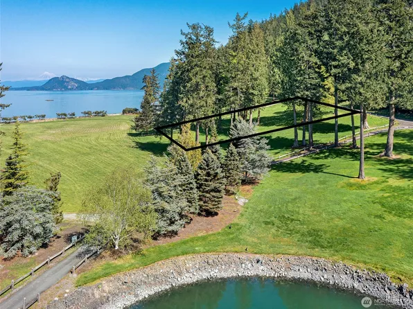 155 Driftwood Drive, Blakely Island, WA 98222
