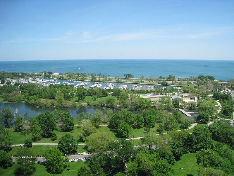 Lake View 1
