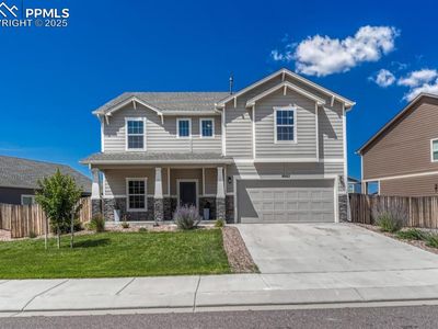 8002 Berwyn Loop, Peyton, CO, 80831