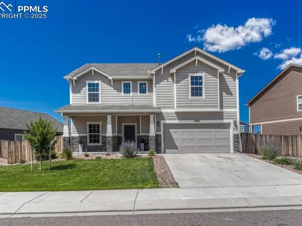 8002 Berwyn Loop, Peyton, CO 80831