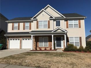 4834 Benhill Dr, Harrisburg, NC 28075