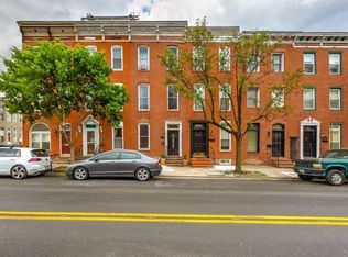 35 E Fort Ave, Baltimore, MD 21230
