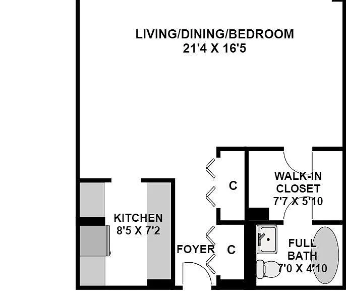 10500 Rockville Pike #605 — Photo 38