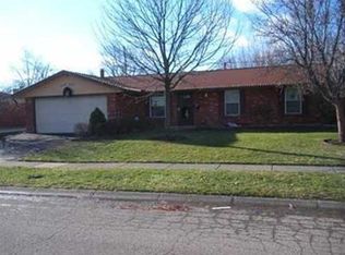 7655 Stonecrest Dr, Dayton, OH 45424
