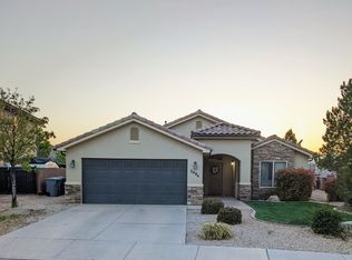 3984 S Capri Dr, St George, UT 84790