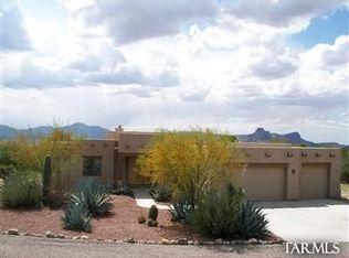 5465 W Oasis Rd, Tucson, AZ 85742