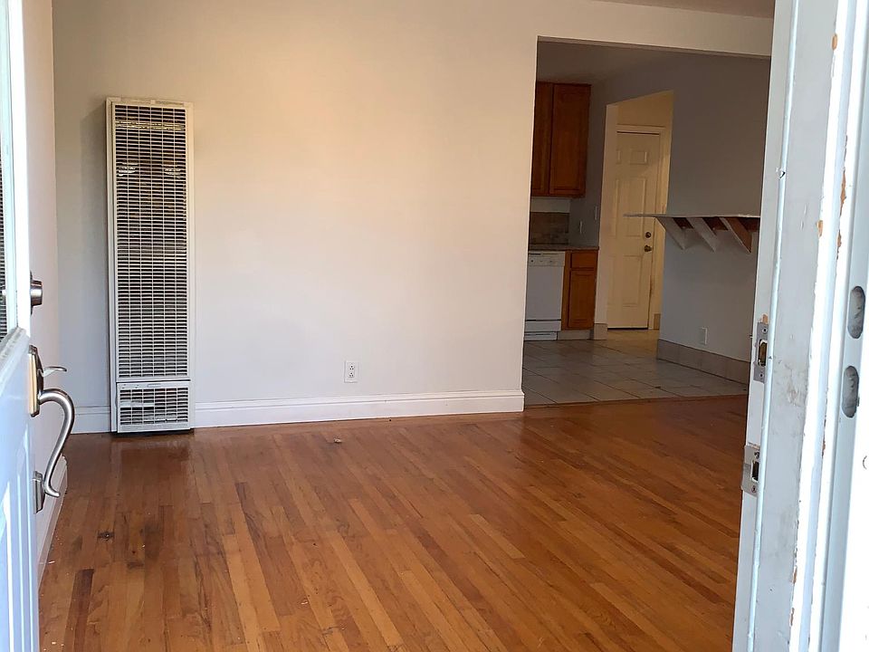 Enter into living room.