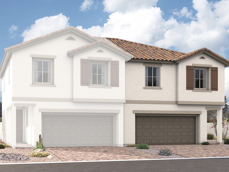 The LantanaDuo Elevation A