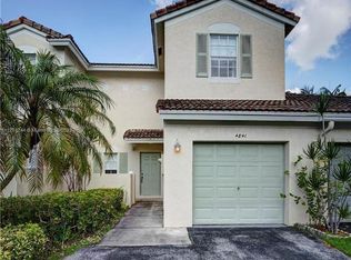 4841 SW 32nd Ter #4841, Fort Lauderdale, FL 33312