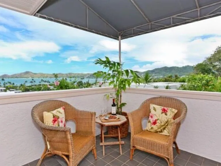Lanai / Breakfast Nook