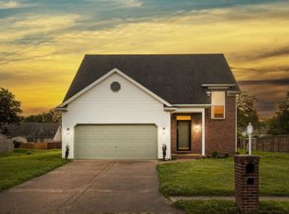 8532 King George Rd, Evansville, IN 47725