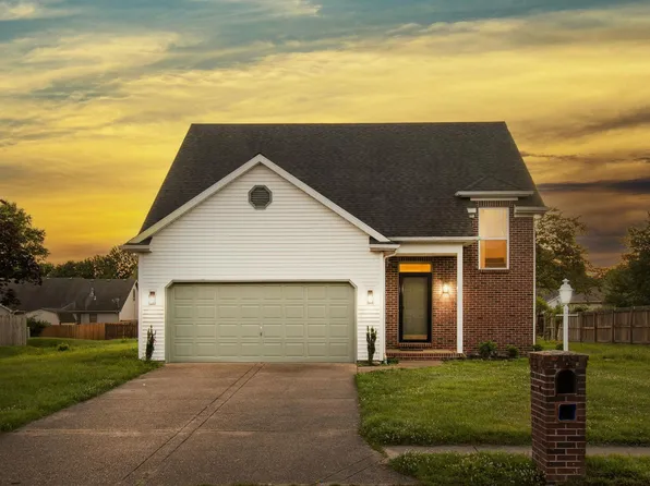 8532 King George Rd, Evansville, IN 47725