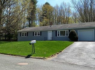 19 Claremont Rd, Dalton, MA 01226