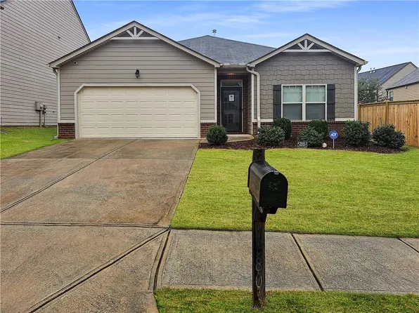 1580 Culpepper Ln, McDonough, GA 30253