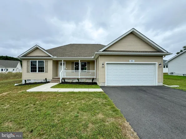 303 E 5th St, Seaford, DE 19973