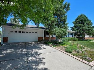 830 Old Dutch Mill Rd, Colorado Springs, CO 80907