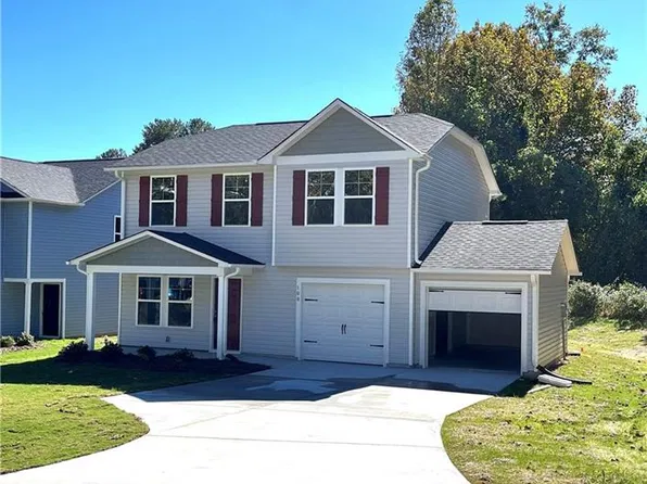 100 Longview St, Lexington, NC 27295