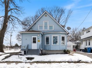 47 Holworthy St, Rochester, NY 14606