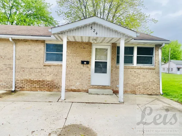524 Front St, Greenville, OH