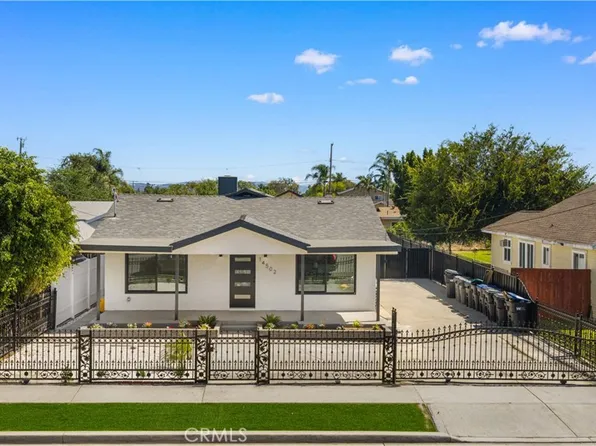 14502 California Ave, Baldwin Park, CA 91706