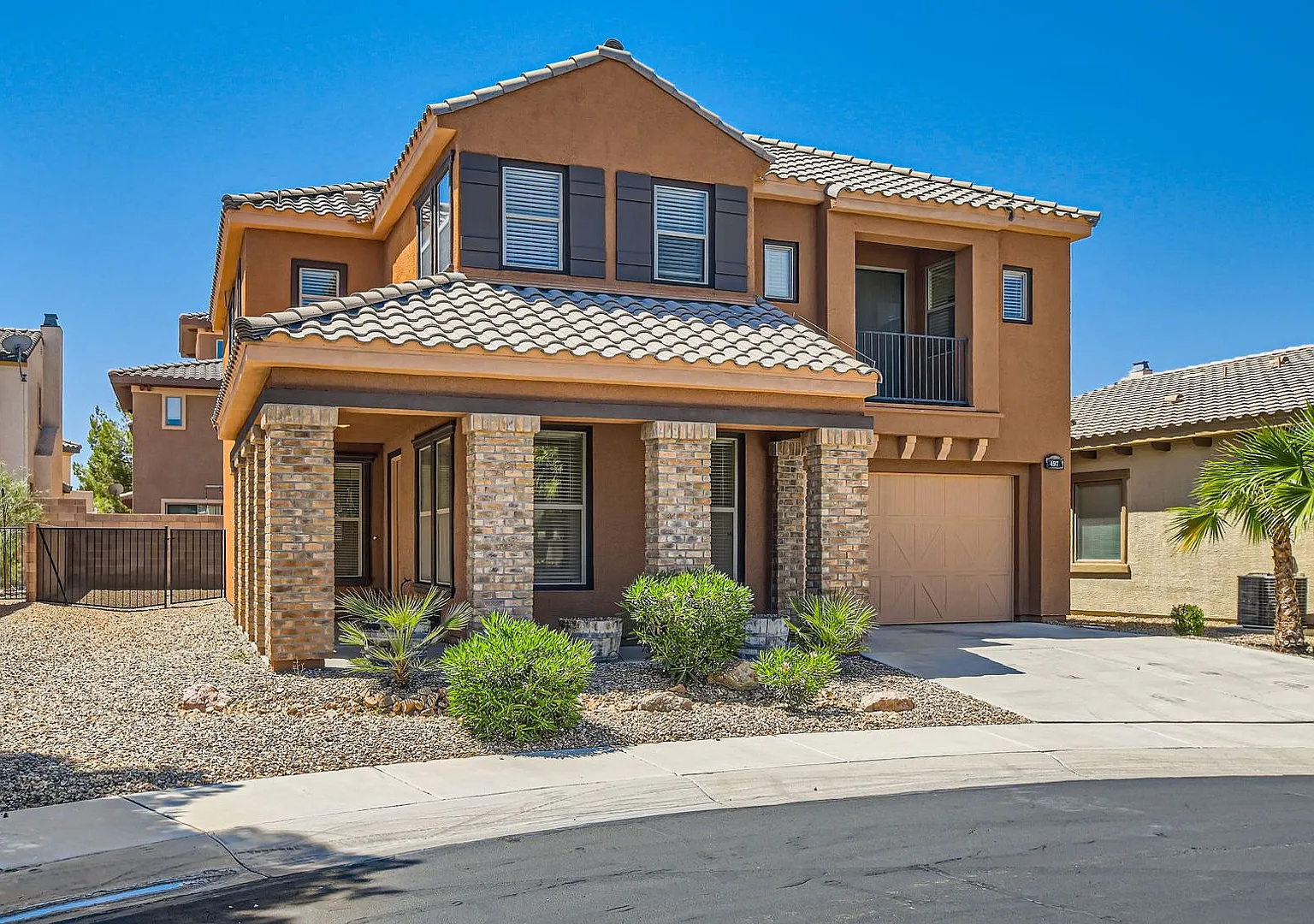 Beautiful 3 bedroom in Tuscany community — Photo 3