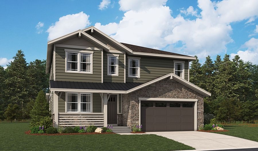 The Delta Elevation A