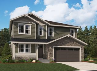 Delta Plan, Skyline at Parkvale, Littleton, CO 80125
