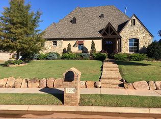 1201 Nay Ave, Edmond, OK 73034
