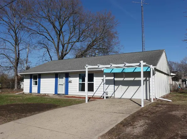 1281 Russell Ave, Galesburg, IL 61401