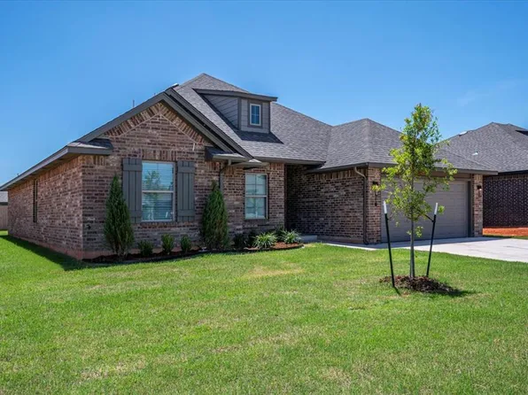 2016 W Flintlock Way, Mustang, OK 73064