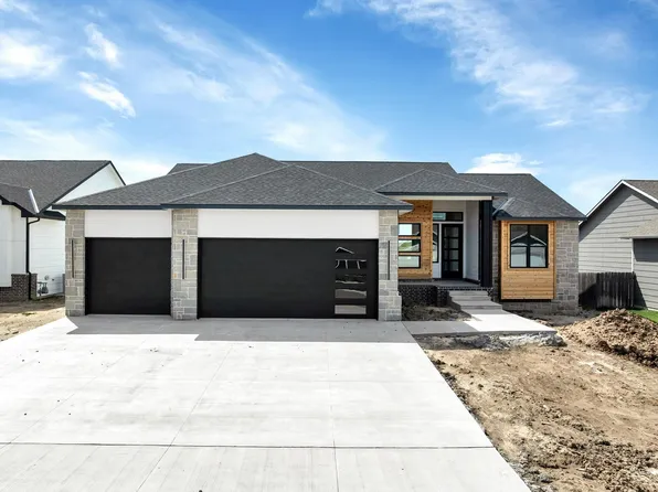 6641 N Silverton St, Wichita, KS 67219