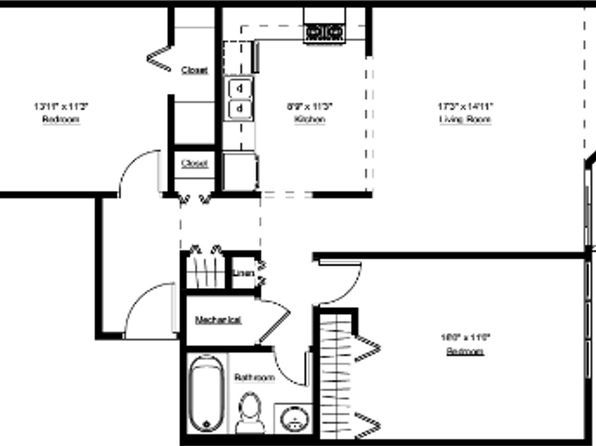 2569 Irving Ct APT D