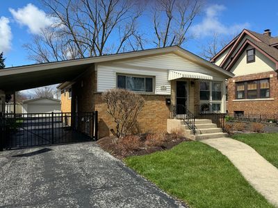 1206 Alima Ter, La Grange Park, IL, 60526